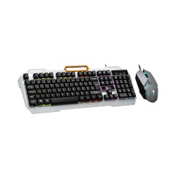 Lecoo CM107 Kablolu RGB Aydınlatmalı Gaming Türkçe Q Klavye & Mouse Seti Siyah Lecoo CM107 Kablolu RGB Aydınlatmalı Gaming Türkçe Q Klavye & Mouse Seti Siyah