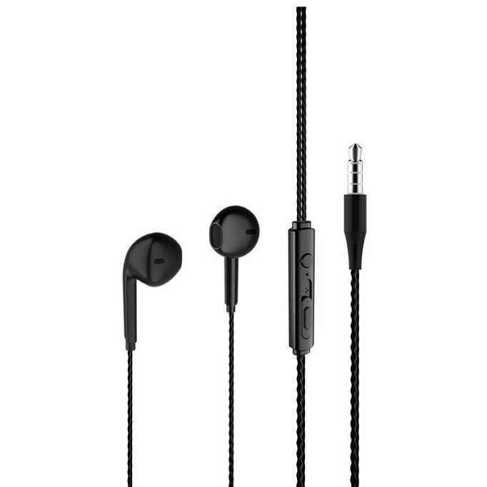 Lenovo Lecoo EH104 Kablolu Kulak İçi Kulaklık Siyah