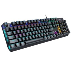 Lecoo GK301 RGB Mekanik Oyuncu Klavyesi