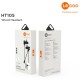 Lecoo HT105 Kablolu Kulak İçi Oyuncu Kulaklığı Lecoo HT105 Kablolu Kulak İçi Oyuncu Kulaklığı