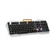 Lecoo KB123 Rainbow Aydınlatmalı Makro Tuşlu Gaming Membran Türkçe Q Klavye Siyah