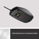 Lecoo MS100 USB Kablolu 1000 DPI 3 Tuşlu Optik Mouse Siyah