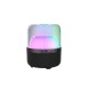 Lecoo RS19 RGB Aydınlatmalı Bluetooth Stereo 10W Taşınabilir Hoparlör Siyah satın al