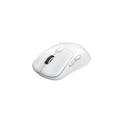 Lecoo WS216 Dual-Mode Bluetooth ve 2.4G Kablosuz Optik Mouse 7 Tuş Beyaz