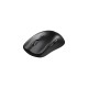 Lecoo WS216 Dual-Mode Bluetooth ve 2.4G Kablosuz Optik Mouse 7 Tuş Siyah