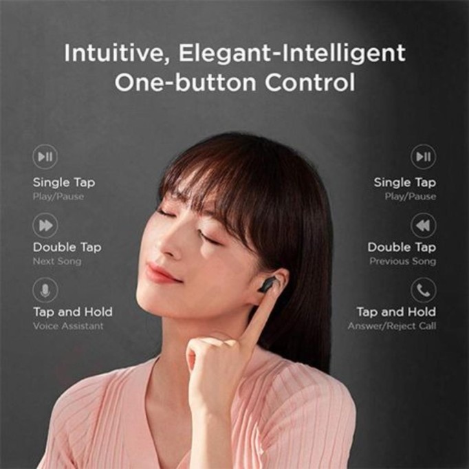 Lenovo HT18 TWS Bluetooth 5.0 Kablosuz Kulaklık