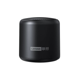 Lenovo L01 Taşınabilir Mini Bluetooth Hoparlör Siyah