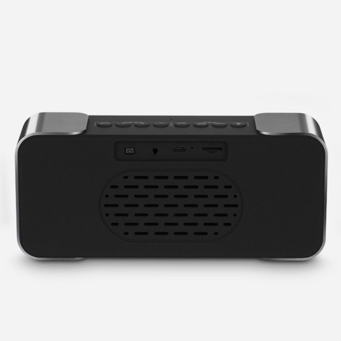 Lenovo L022 FM Radyolu Kablosuz Bluetooth Hoparlör