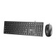 Lenovo Lecoo CM102 Kablolu Klavye & Mouse Set