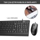 Lenovo Lecoo CM103 Kablolu Klavye ve Mouse Set