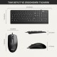 Lenovo Lecoo CM103 Kablolu Klavye ve Mouse Set
