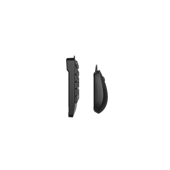 Lenovo Lecoo CM106 USB Kablolu Türkçe Q Klavye & Mouse Set Siyah