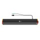 Lenovo Lecoo DS101 RGB TV Soundbar Kablolu Hoparlör Siyah Lenovo Lecoo DS101 RGB TV Soundbar Kablolu Hoparlör Siyah