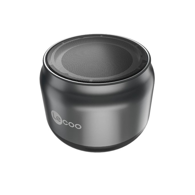 Lenovo Lecoo DS106 Taşınabilir Ses Bombası Kablosuz Bluetooth Mini Hoparlör