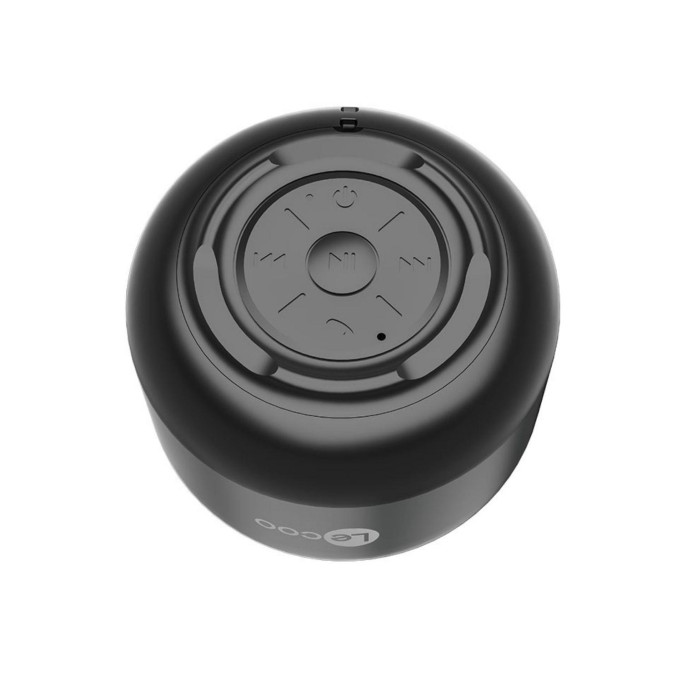 Lenovo Lecoo DS106 Taşınabilir Ses Bombası Kablosuz Bluetooth Mini Hoparlör