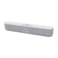 Lenovo Lecoo DS108 360° Surround Bluetooth 5.0 Masaüstü Kablosuz Soundbar Hoparlör Beyaz
