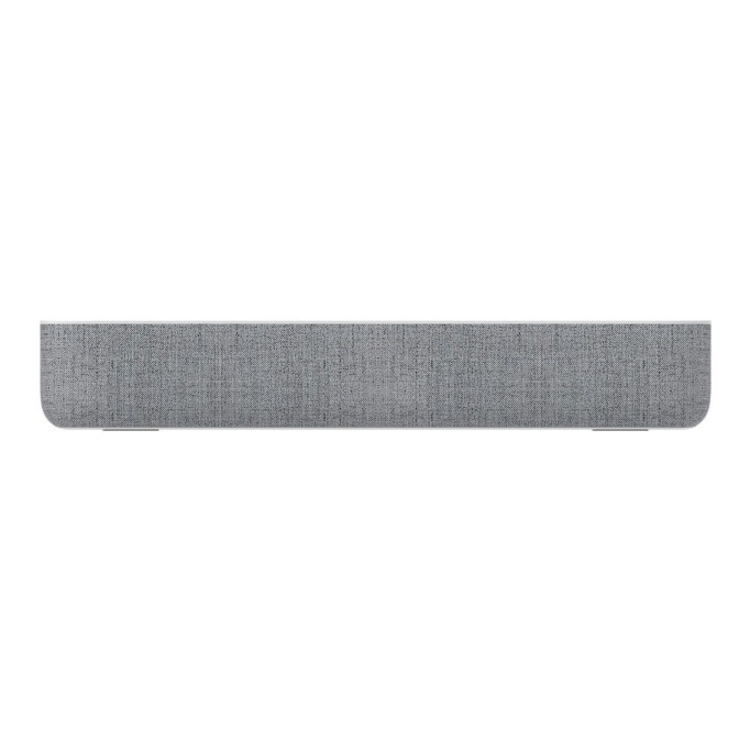 Lenovo Lecoo DS108 360° Surround Bluetooth 5.0 Masaüstü Kablosuz Soundbar Hoparlör Beyaz