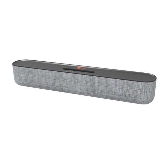 Lenovo Lecoo DS108 360° Surround Bluetooth 5.0 Masaüstü Kablosuz Soundbar Hoparlör Siyah