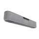 Lenovo Lecoo DS108 360° Surround Bluetooth 5.0 Masaüstü Kablosuz Soundbar Hoparlör Siyah