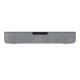Lenovo Lecoo DS108 360° Surround Bluetooth 5.0 Masaüstü Kablosuz Soundbar Hoparlör Siyah