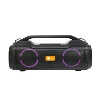 Lenovo Lecoo DS153 Boombox RGB Taşınabilir Bluetooth Hoparlör