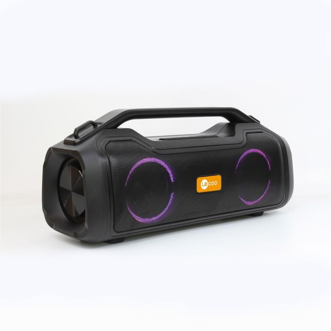 Lenovo Lecoo DS153 Boombox RGB Taşınabilir Bluetooth Hoparlör