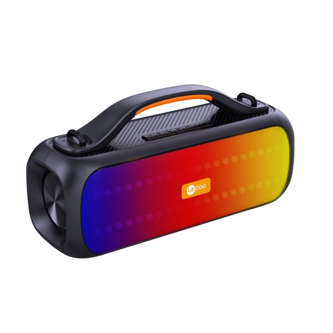 Lenovo Lecoo DS155 Boombox RGB Taşınabilir Bluetooth Hoparlör