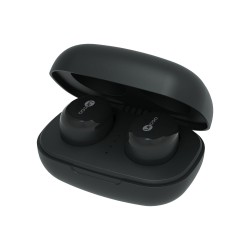 Siyah Lecoo EW301 Bluetooth 5.0 Kablosuz Kulak İçi Kulaklık Siyah