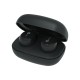 Lecoo EW301 Bluetooth 5.0 Kablosuz Kulak İçi Kulaklık Siyah