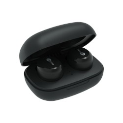 Lecoo EW301 Bluetooth 5.0 Kablosuz Kulak İçi Kulaklık Siyah