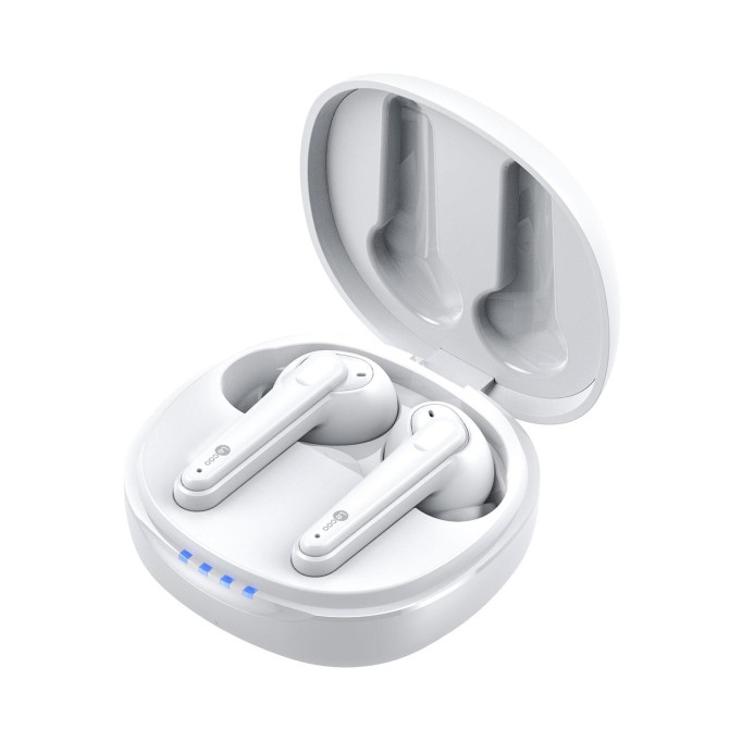 Lecoo EW302 Bluetooth 5.1 Kablosuz Kulak İçi Kulaklık Beyaz