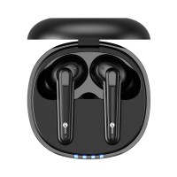 Lecoo EW302 Bluetooth 5.1 Kablosuz Kulak İçi Kulaklık Siyah
