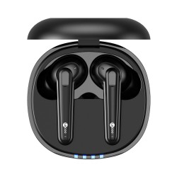 Siyah Lecoo EW302 Bluetooth 5.1 Kablosuz Kulak İçi Kulaklık Siyah