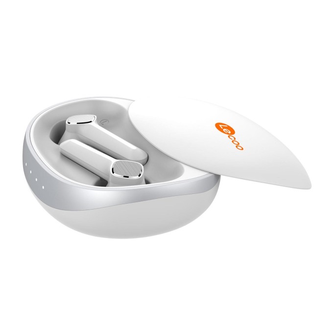 Lenovo Lecoo EW305 Bluetooth 5.1 ENC Kablosuz Kulak İçi Kulaklık Beyaz
