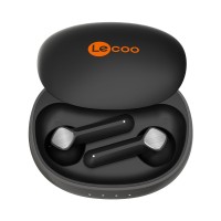 Lenovo Lecoo EW305 Bluetooth 5.1 ENC Kablosuz Kulak İçi Kulaklık Siyah