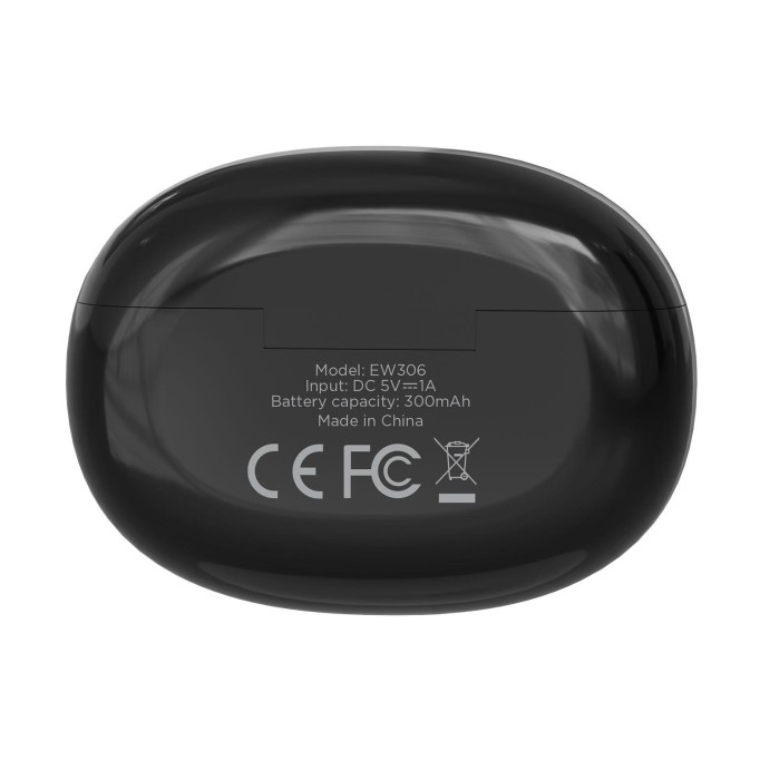 Lenovo Lecoo EW306 Hi-Fi Bluetooth 5.1 TWS Kablosuz Kulak içi Kulaklık Siyah