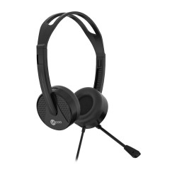 Lecoo HT106 Mikrofonlu Kulak Üstü Kulaklık