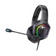 Lenovo Lecoo HT403 Kulak Üstü RGB Gaming Oyuncu Kulaklığı