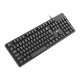 Lenovo Lecoo KB101 Kablolu Klavye
