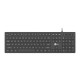 Lenovo Lecoo KB102 Kablolu Klavye Lenovo Lecoo KB102 Kablolu Klavye