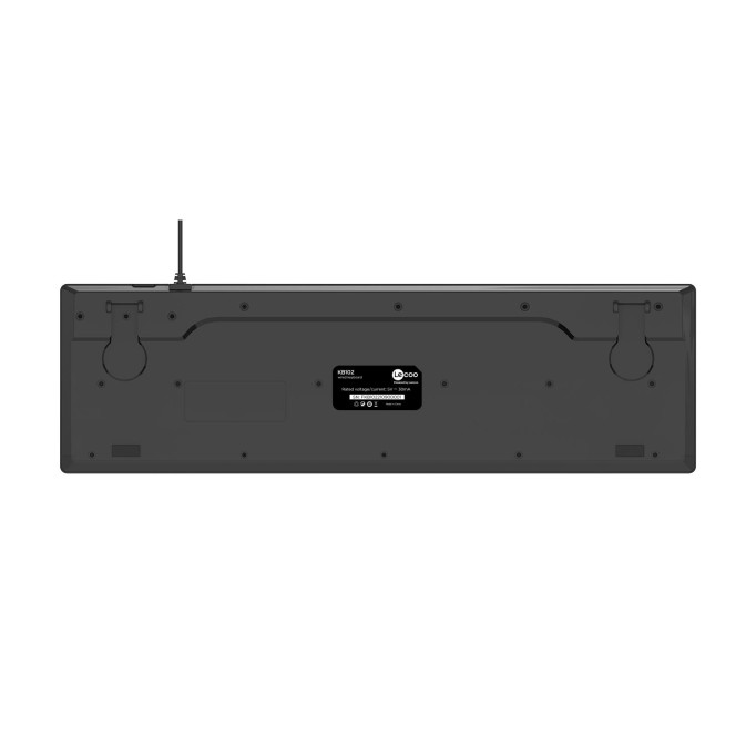 Lenovo Lecoo KB102 Kablolu Klavye