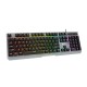 Lenovo Lecoo KB121 Kablolu RGB Membran Oyuncu Klavyesi Lenovo Lecoo KB121 Kablolu RGB Membran Oyuncu Klavyesi