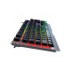 Lenovo Lecoo KB121 Kablolu RGB Membran Oyuncu Klavyesi Lenovo Lecoo KB121 Kablolu RGB Membran Oyuncu Klavyesi