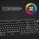 Lecoo KG1101 RGB Aydınlatmalı Gaming Mekanik Klavye Lecoo KG1101 RGB Aydınlatmalı Gaming Mekanik Klavye