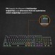 Lecoo KG1101 RGB Aydınlatmalı Gaming Mekanik Klavye Lecoo KG1101 RGB Aydınlatmalı Gaming Mekanik Klavye