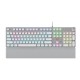 Lenovo Lecoo KG1102 Kablolu RGB Mekanik Oyuncu Klavyesi Lenovo Lecoo KG1102 Kablolu RGB Mekanik Oyuncu Klavyesi