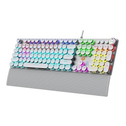 Lenovo Lecoo KG1102 Kablolu RGB Mekanik Oyuncu Klavyesi