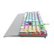Lenovo Lecoo KG1102 Kablolu RGB Mekanik Oyuncu Klavyesi Lenovo Lecoo KG1102 Kablolu RGB Mekanik Oyuncu Klavyesi