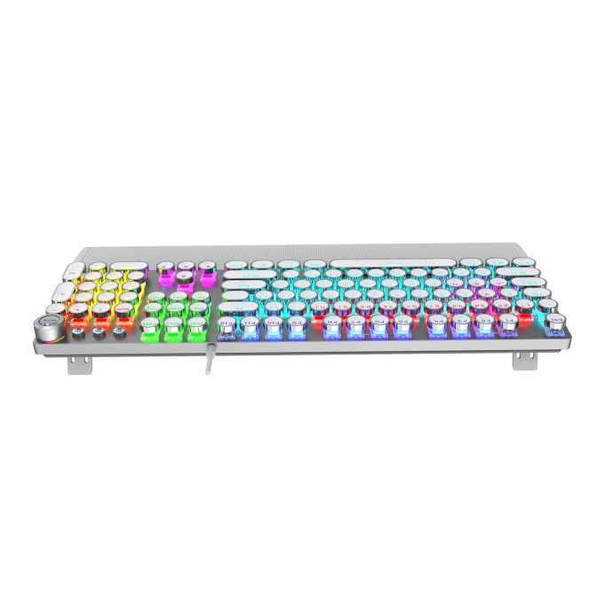 Lenovo Lecoo KG1102 Kablolu RGB Mekanik Oyuncu Klavyesi