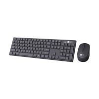 Lecoo KM2001 Kablosuz Klavye & Mouse Set